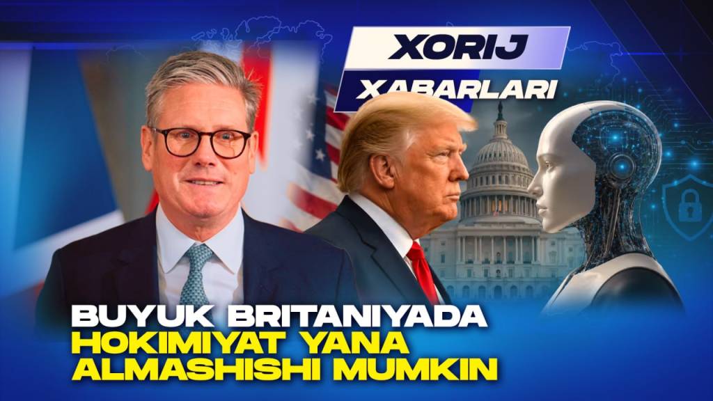 Xorij xabarlari: AQSH va Isroil o‘rtasidagi munosabatlarda yangi keskinlik kuzatilmoqda