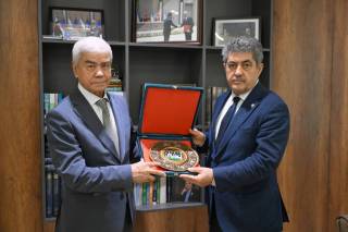 Usbekistan und die Türkei verstärken ihre Zusammenarbeit im Medienbereich