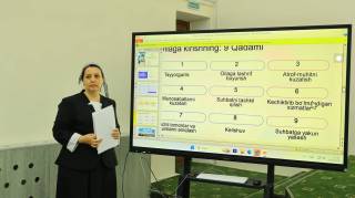 Ижтимоий хизматлар сифатини оширишда муҳим қадам