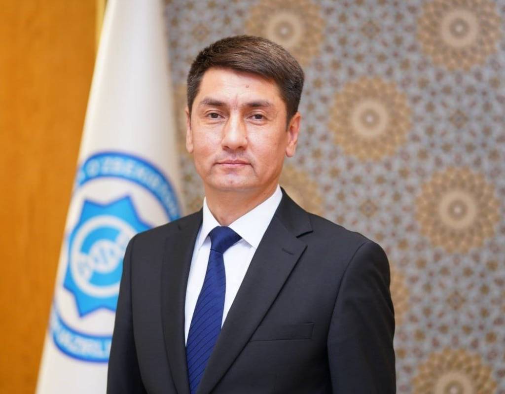 Наманган вилояти соғлиқни сақлаш бошқармасида янги раҳбар иш бошлади