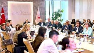 Davlat ekologik ekspertizasi markazi delegatsiyasi Turkiyada xalqaro o‘quv safarida ishtirok etmoqda