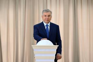Янги Наманганда IT-парк қурилишига тамал тоши қўйилди