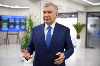 Namangan viloyatida sun’iy intellekt borasida amalga oshirilayotgan ishlar bilan tanishildi