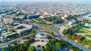 Андижон – туркий дунёнинг маданият пойтахти