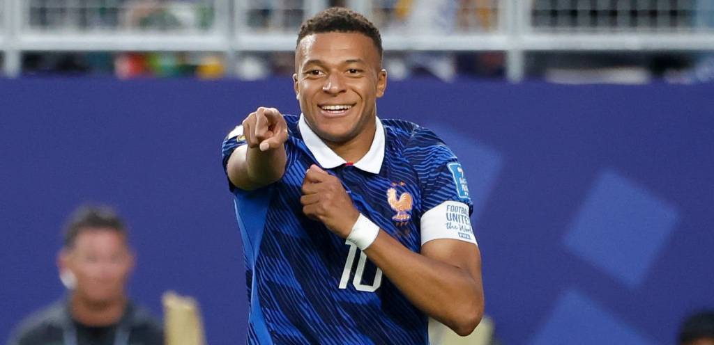 Mbappe: Messining rekordiga chalgʻiyotganim yoʻq