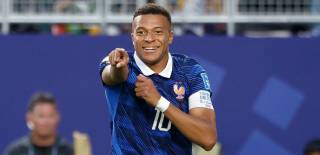 Mbappe: Messining rekordiga chalgʻiyotganim yoʻq