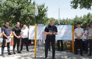 Газ таъминотида янги ёндашувлар қилинмоқда