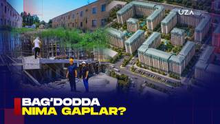 Бағдодда нима гаплар?
