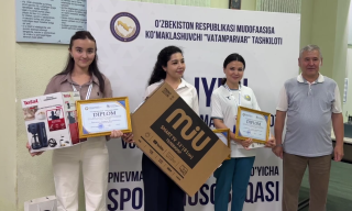 Ommaviy axborot vositalari xodimlari merganlikda raqobatlashdi