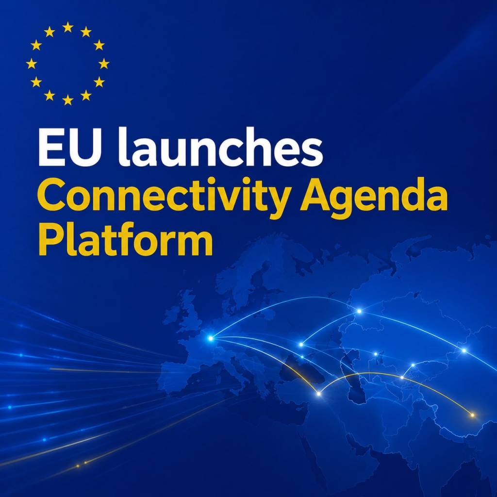 Европа ва Марказий Осиёни боғловчи янги платформа ишга туширилди