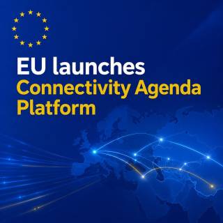Европа ва Марказий Осиёни боғловчи янги платформа ишга туширилди