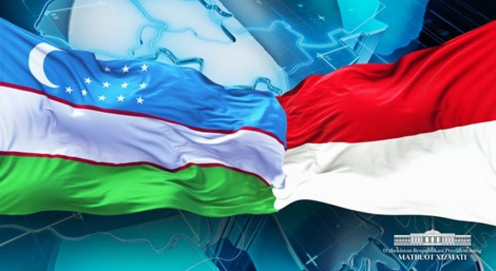 Узбекистан и Индонезия: новые горизонты сотрудничества в годовщину дипломатических отношений