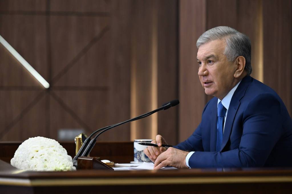 Инфратузилмадан тиббиётгача: Наманган вилоятининг янги ривожланиш драйверлари