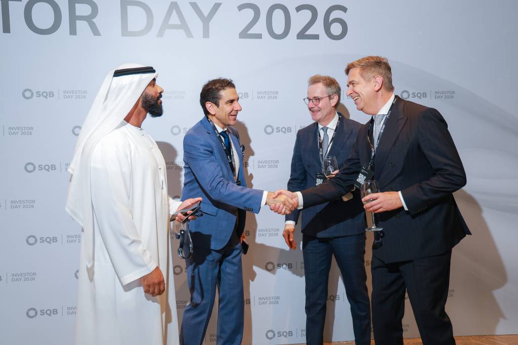 “SQB Investor Day”: global moliya institutlari va investorlar bilan ochiq muloqot