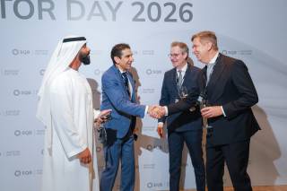 “SQB Investor Day”: global moliya institutlari va investorlar bilan ochiq muloqot