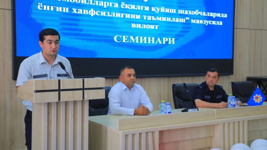 Gaz quyish shoxobchalarida xavfsizlikni ta’minlash uchun qanday choralar ko‘rilmoqda?