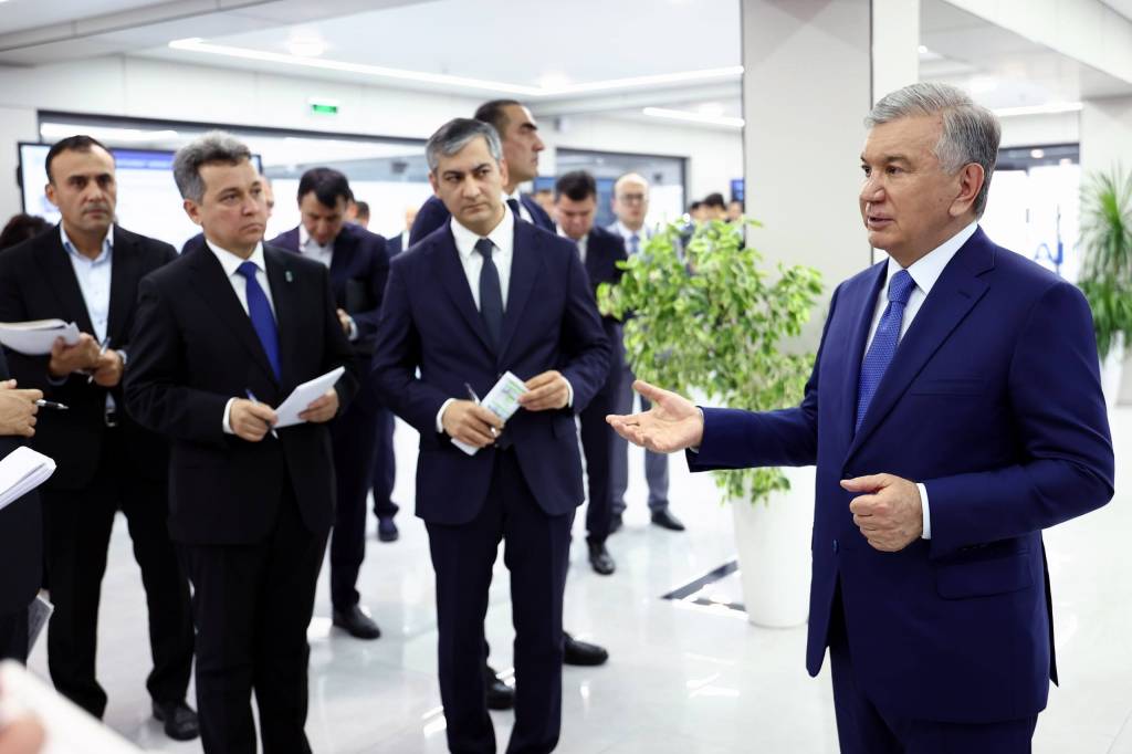 Namangan taraqqiyoti — Yangi O‘zbekistonning yorqin timsoli