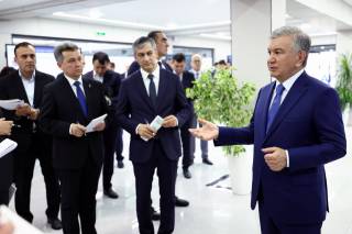 Namangan taraqqiyoti — Yangi O‘zbekistonning yorqin timsoli