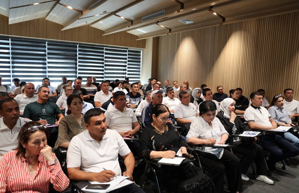 Adaptiv sport uchun malakali mutaxassislar tayyorlash bo‘yicha yangi yondashuv