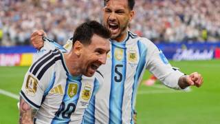 Messi JCH-2030 musobaqasida ishtirok etishi borasidagi savolga javob berdi