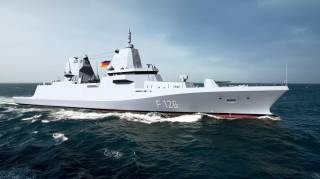 Германия 2 миллиард евролик ҳарбий лойиҳадан воз кечди