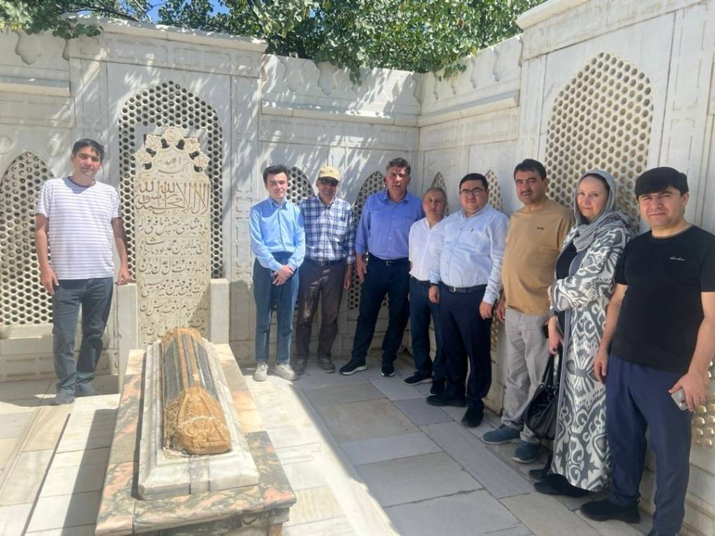O‘zbekistonlik ekspertlar Afg‘onistonning madaniy merosi bilan tanishdi