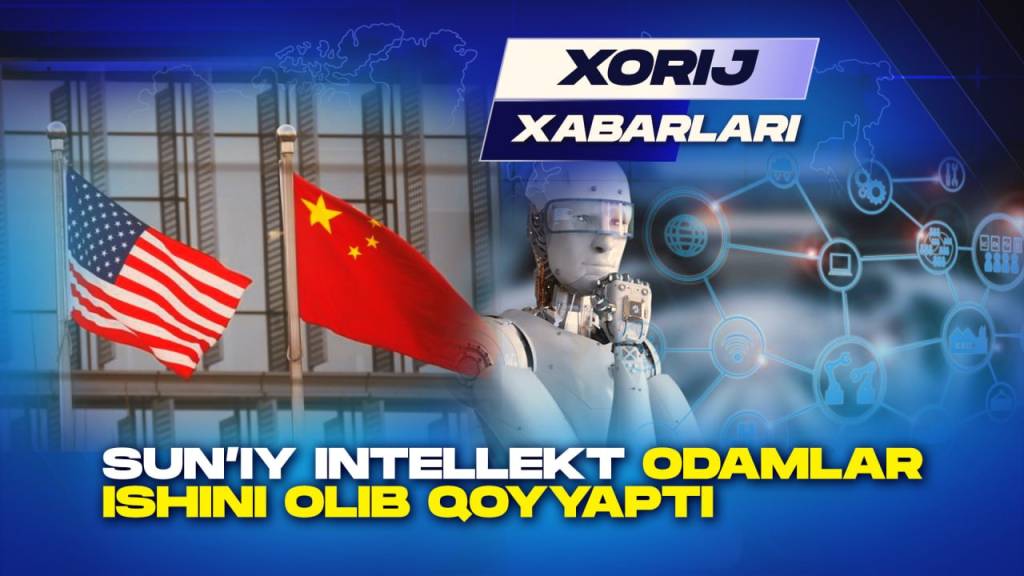Xorij xabarlari