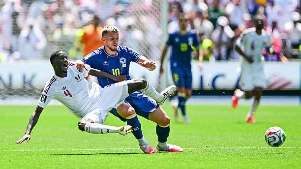 JCH-2026: Bosniya va Gersegovina Qatarni mag‘lub etdi, Shveytsariya Kanadadan ustun keldi