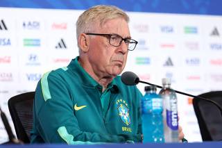 Anchelotti: “Braziliya tobora kuchli jamoaga aylanmoqda”