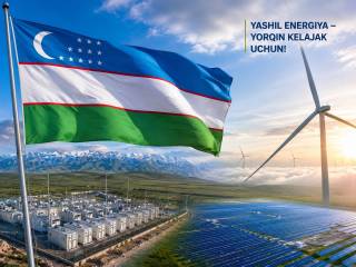 Қайта тикланувчи энергия улуши 45 фоиздан ошди