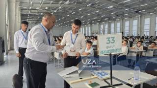 Бир ўринга 243 талабгор