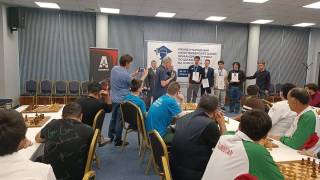 Moskvada universitetlararo xalqaro turnirda hamyurtlarimiz kuchli to‘rtlikdan joy oldi