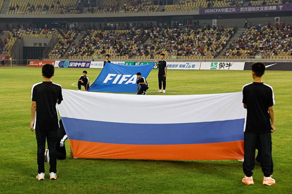 FIFA Rossiyaning U-15 terma jamoalariga jahon chempionatida qatnashishga ruxsat berdi