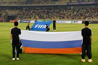 FIFA Rossiyaning U-15 terma jamoalariga jahon chempionatida qatnashishga ruxsat berdi