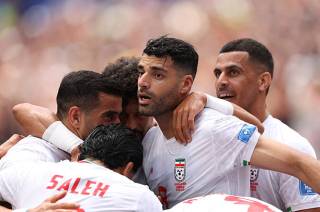Eron futbol federatsiyasi AQShni yana to‘sqinlik qilishda aybladi