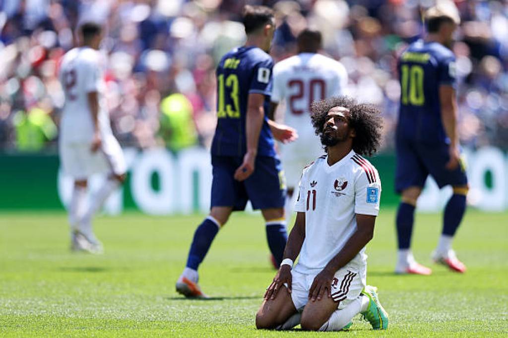 Qatar terma jamoasi jahon chempionatlaridagi avtogollar bo‘yicha antirekordni takrorladi