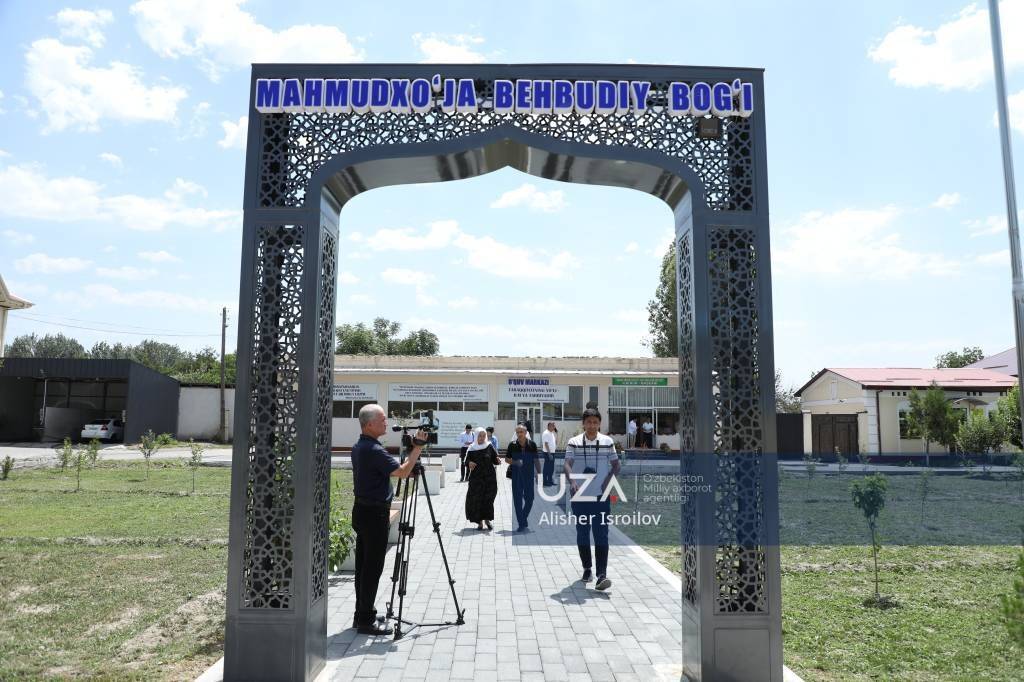 Hudud rivoji – jurnalistlar nigohida