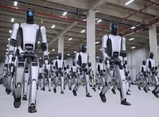 AQSH Xitoydan robot importiga cheklovlarni kuchaytirmoqchi