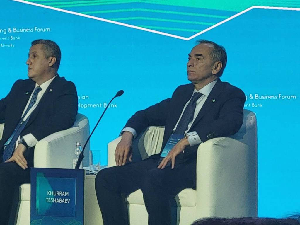 Хуррам Тешабаев: «Узбекистан делает ставку на транспортные коридоры, промышленную кооперацию и «зеленую» энергетику»
