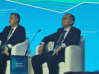 Хуррам Тешабаев: «Узбекистан делает ставку на транспортные коридоры, промышленную кооперацию и «зеленую» энергетику»