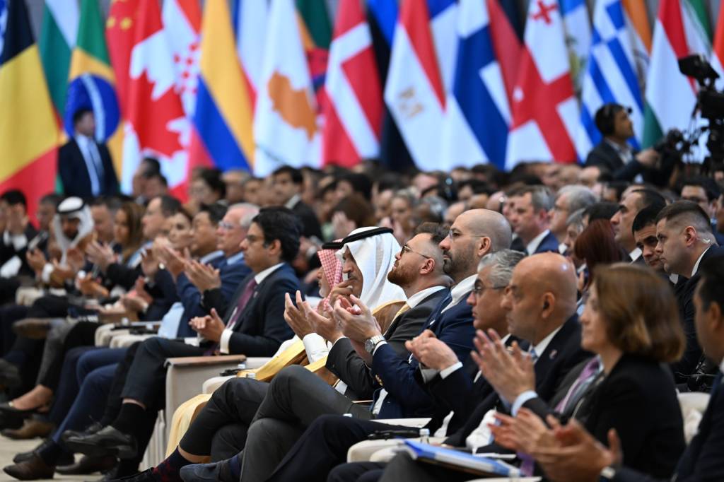 Инвестиция форуми мамлакатимизнинг иқтисодий нуфузи намоёнидир