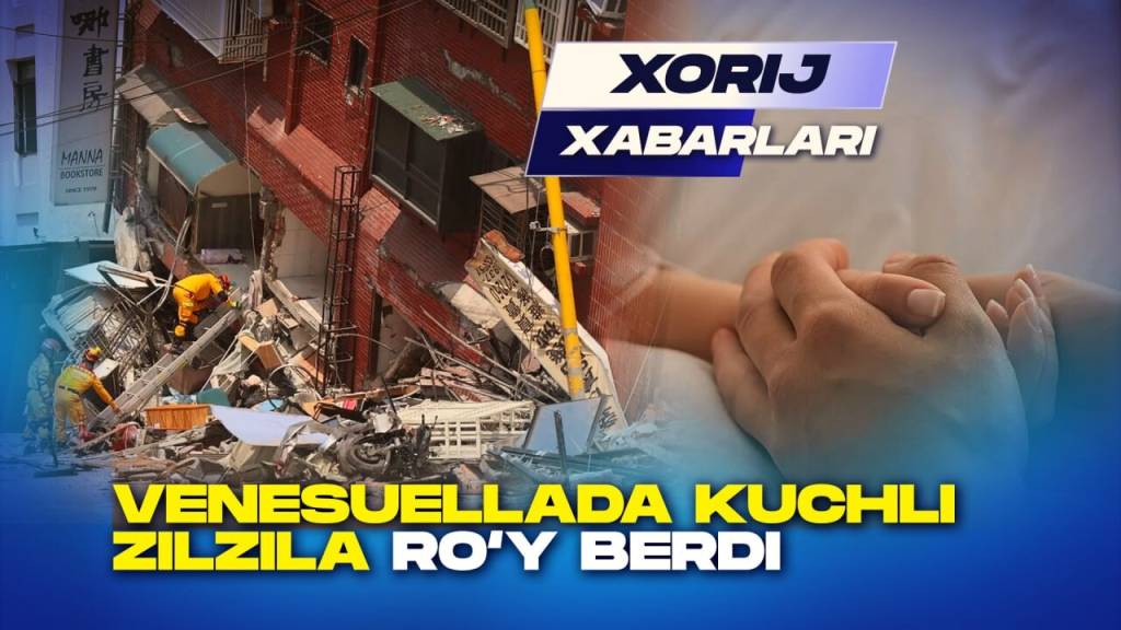 Xorij xabarlari