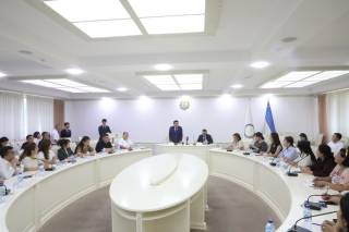 Sudyalar korpusi shaffoflik asosida shakllanadi va  faoliyatida ochiqlikka rioya qiladi