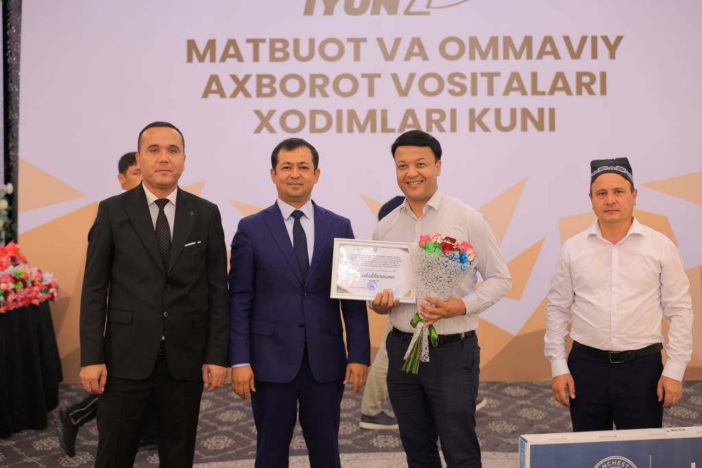 Сўз қудратига юксак эҳтиром