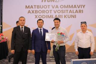 Сўз қудратига юксак эҳтиром