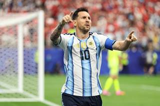 Pirs Morgan: “Messi hatto tarixdagi eng yaxshi argentinalik futbolchi ham emas”