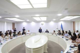 Судейский корпус формируется на основе принципов прозрачности