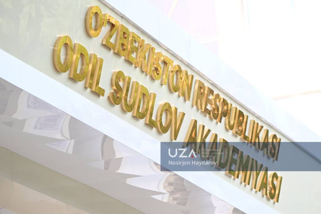 Odil sudlov akademiyasi magistraturasiga o‘qishga qabul qilish tartibi belgilandi
