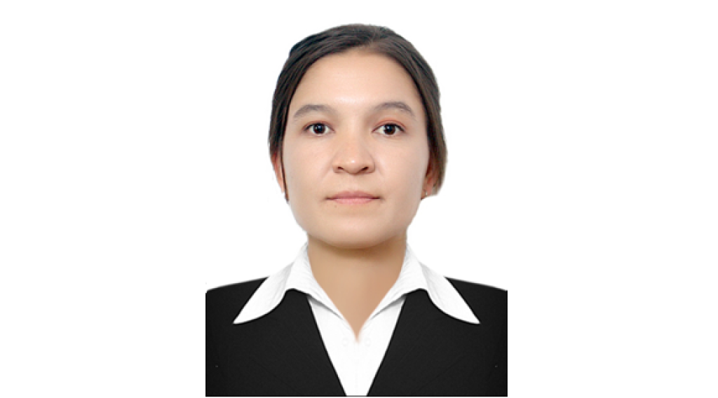 Choriyeva Iroda Baxriddin qizining fizika-matematika fanlari bo‘yicha falsafa doktori (PhD) dissertatsiya ishi himoyasi to‘g‘risida