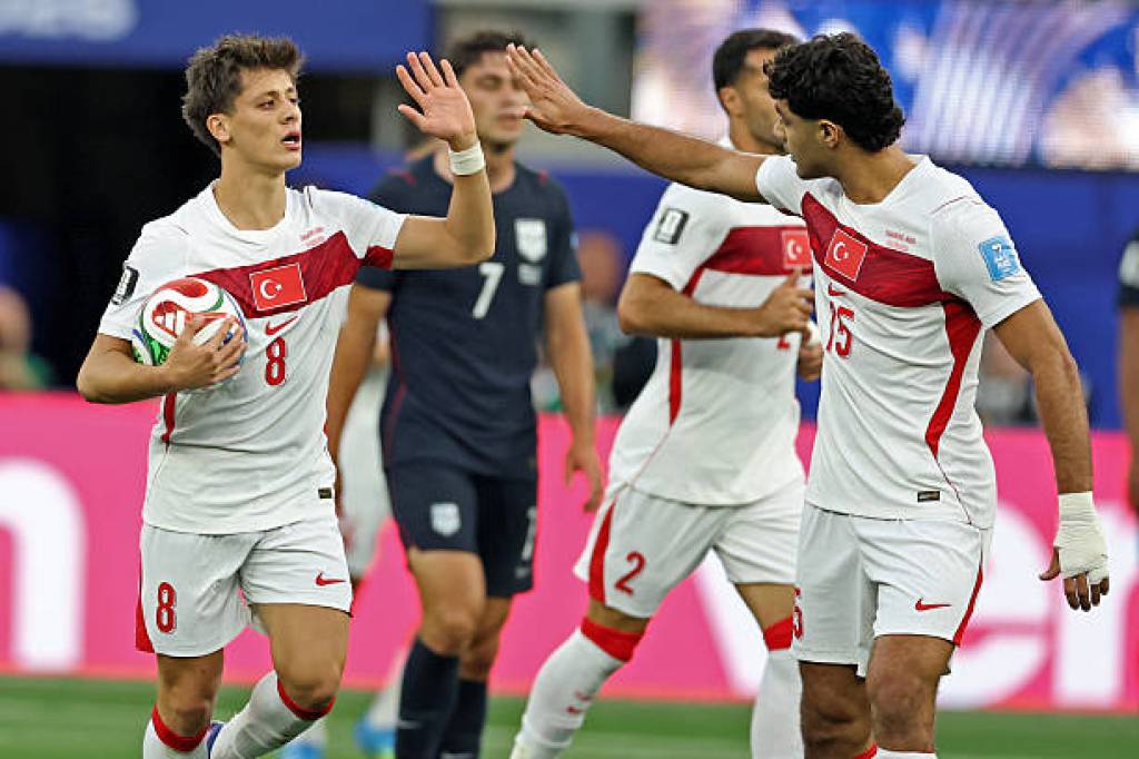 Arda Gyuler Turkiya tarixida rekord o‘rnatdi